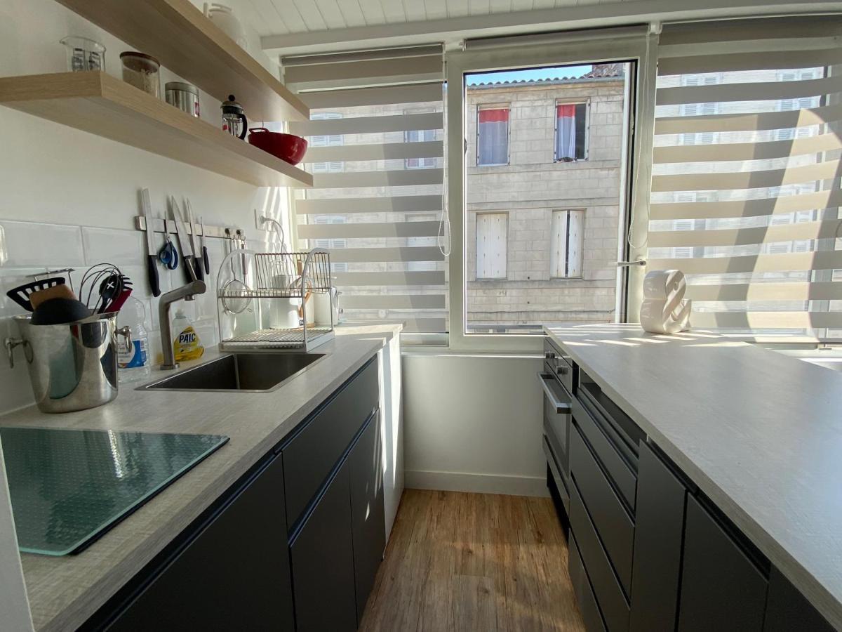 L'Esperlette Apartamento Rochefort  Exterior foto