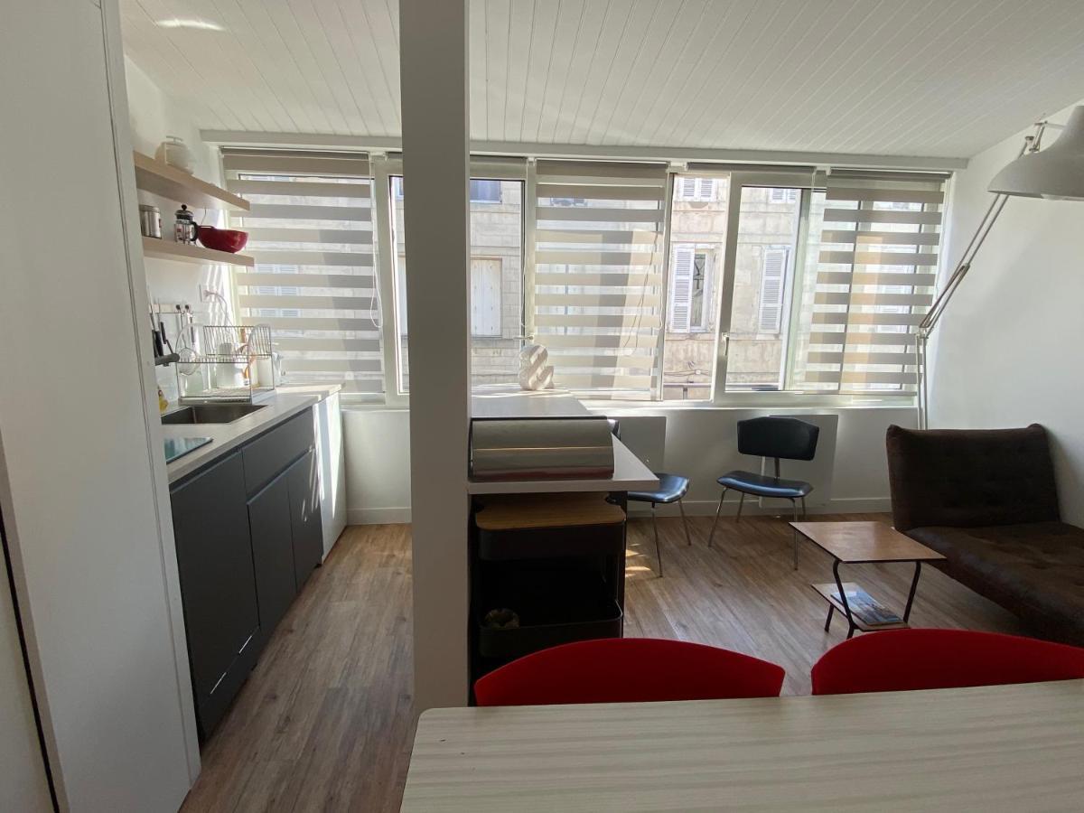 L'Esperlette Apartamento Rochefort  Exterior foto