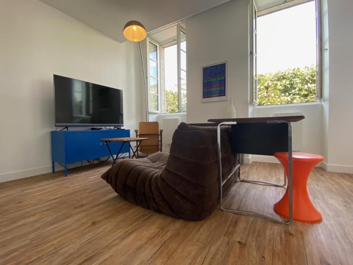 L'Esperlette Apartamento Rochefort  Exterior foto